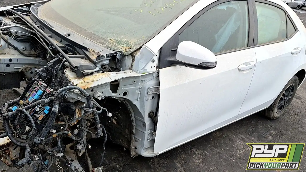 Photo of 2016 Toyota Corolla