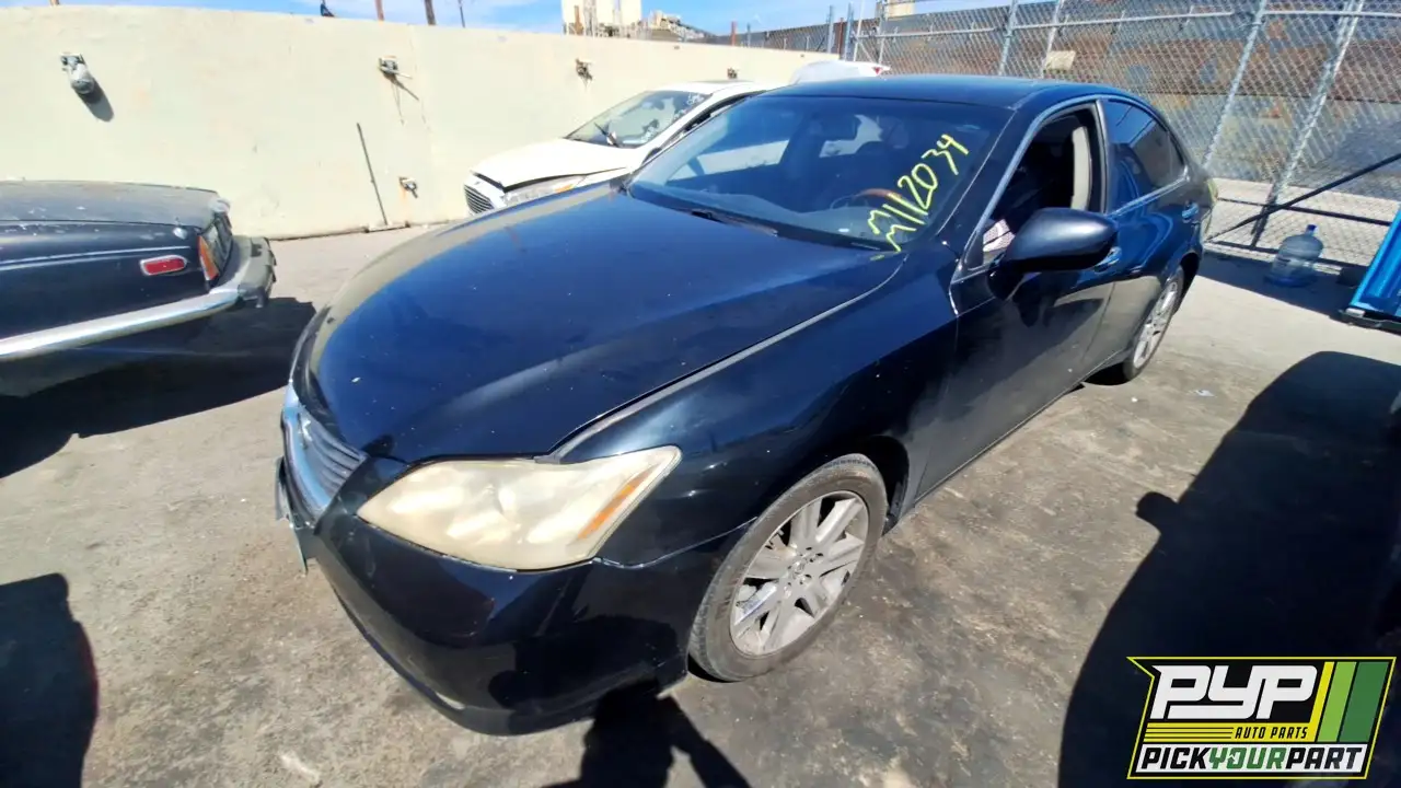 Photo of 2007 Lexus Es350