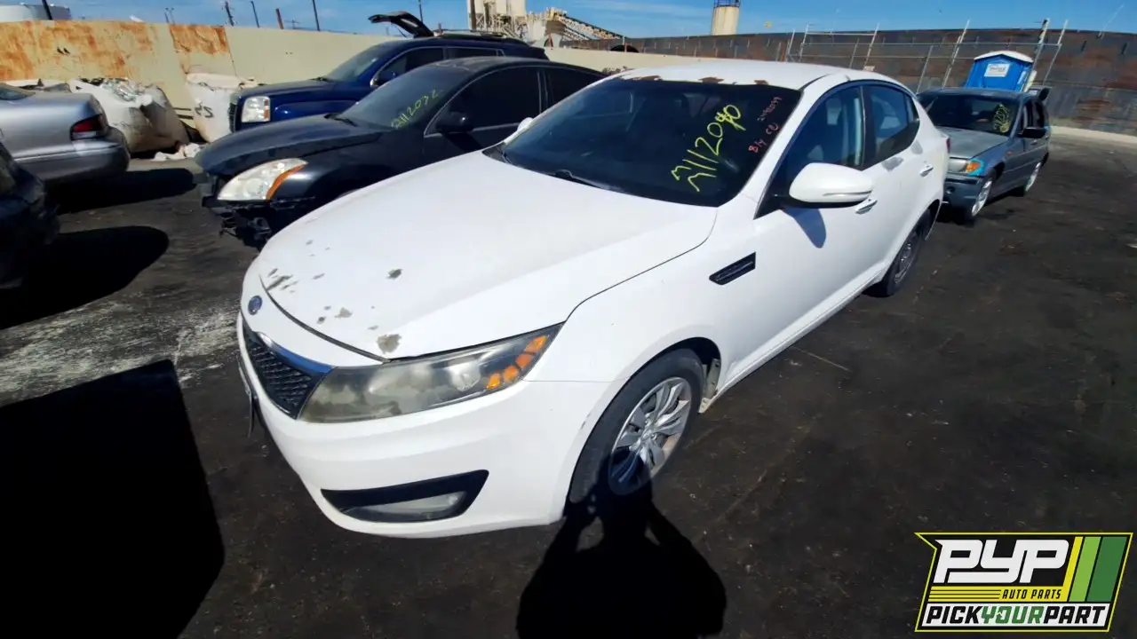 Photo of 2012 Kia Optima