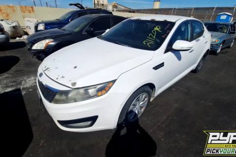 Photo of 2012 Kia Optima