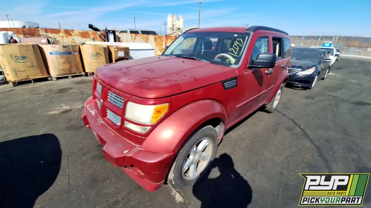 Photo of 2011 Dodge Nitro