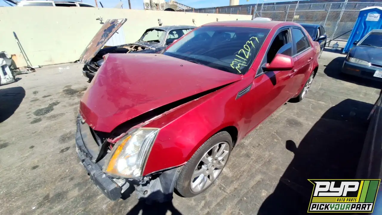Photo of 2009 Cadillac Cts
