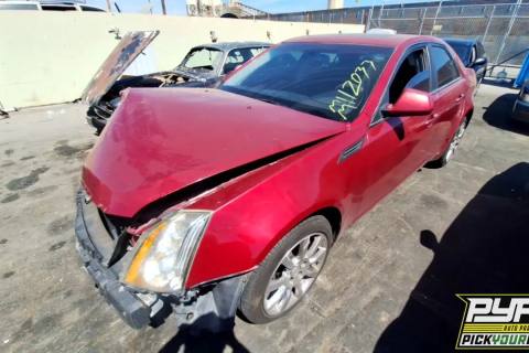 Photo of 2009 Cadillac Cts