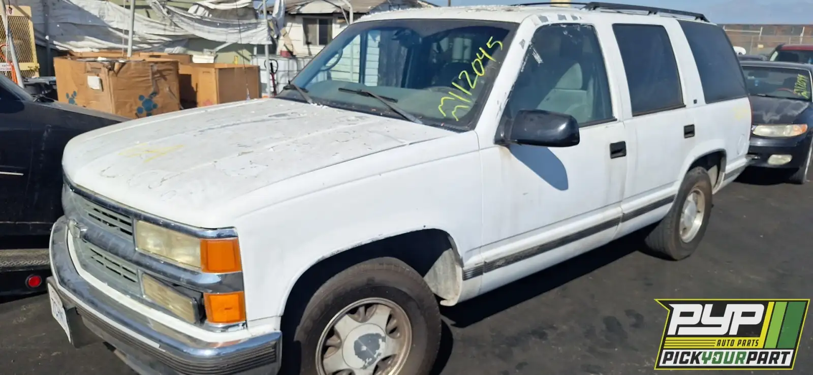 Photo of 1999 Chevrolet Tahoe
