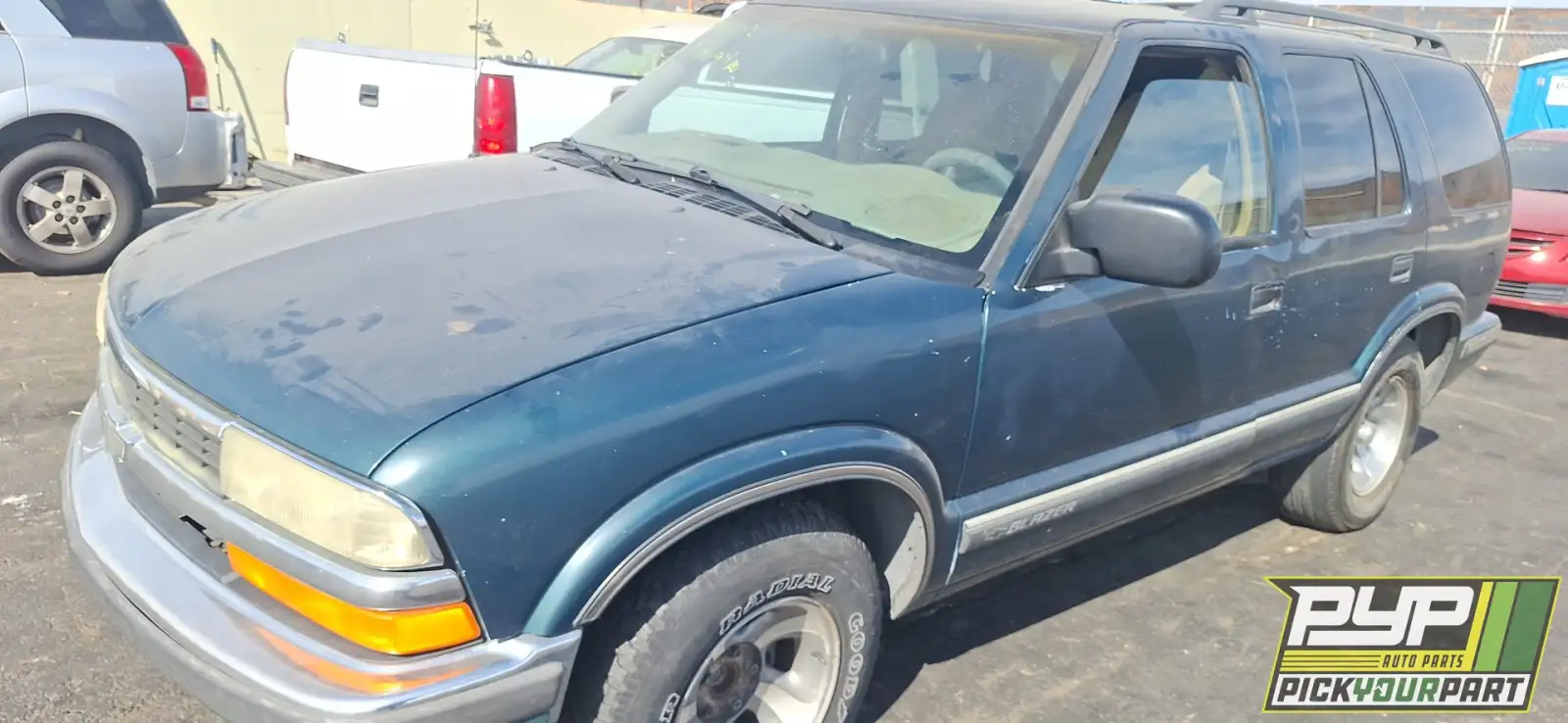 Photo of 1998 Chevrolet Blazer