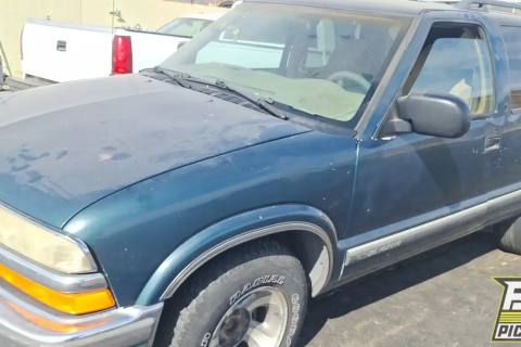 Photo of 1998 Chevrolet Blazer
