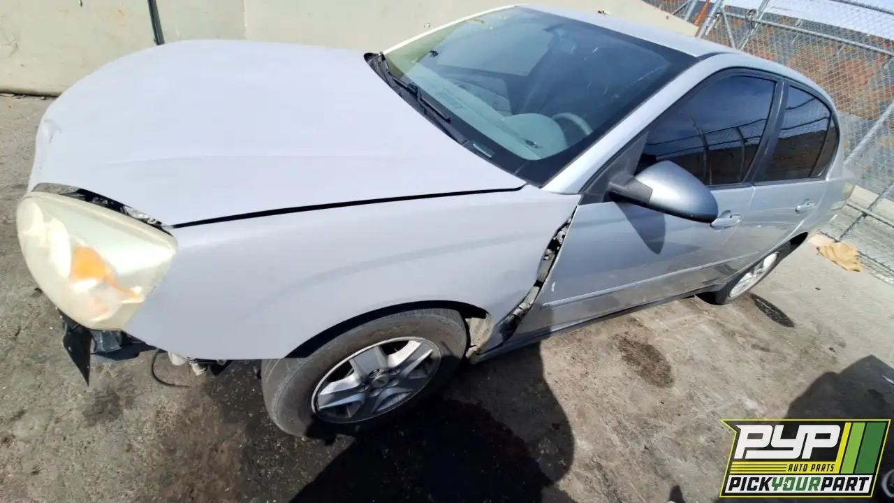 Photo of 2005 Chevrolet Malibu