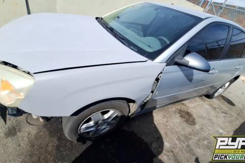 Photo of 2005 Chevrolet Malibu