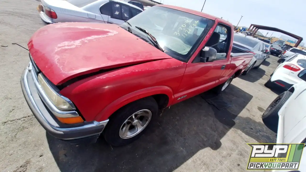 Photo of 2000 Chevrolet S10