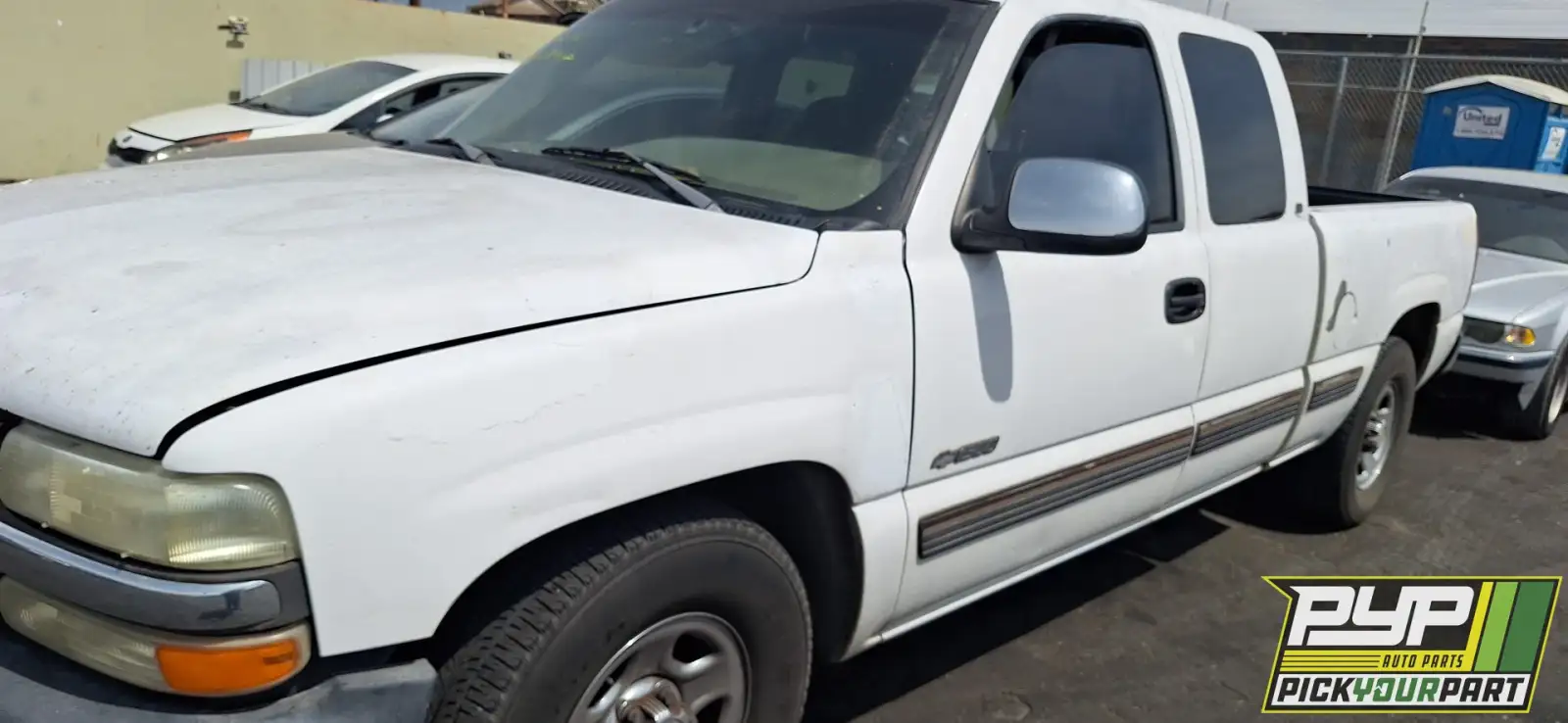 Photo of 1999 Chevrolet Silverado 1500