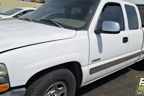 Photo of 1999 Chevrolet Silverado 1500