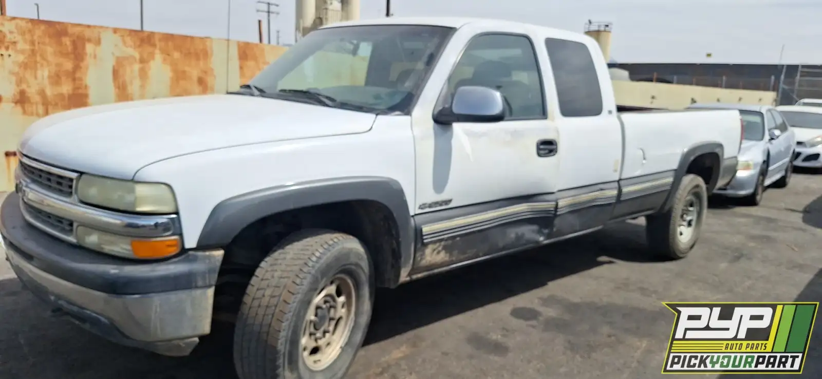 Photo of 1999 Chevrolet Silverado 2500