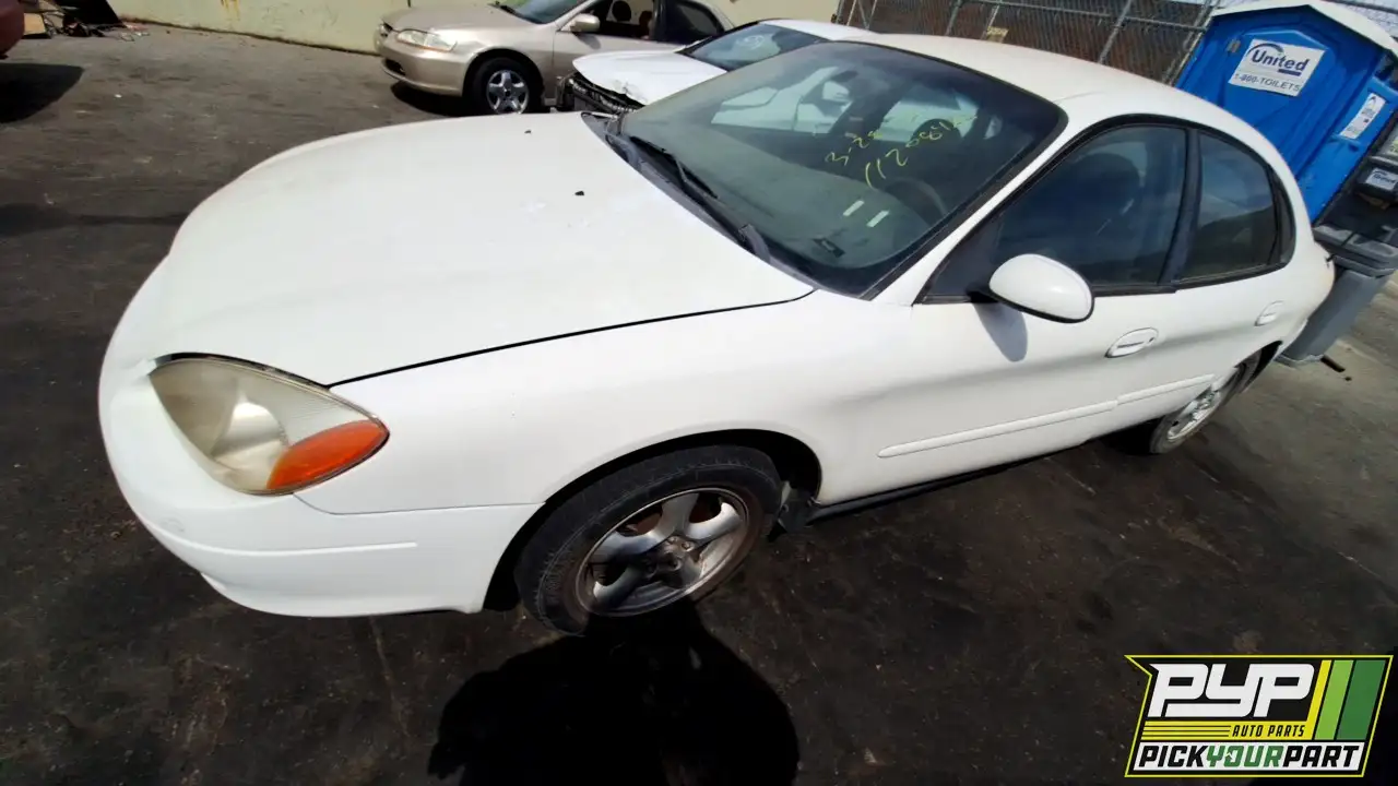 Photo of 2002 Ford Taurus