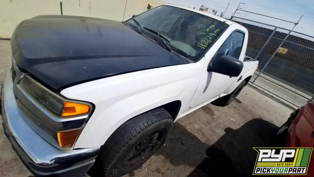 Photo of 2007 Gmc Canyon