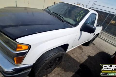 Photo of 2007 Gmc Canyon
