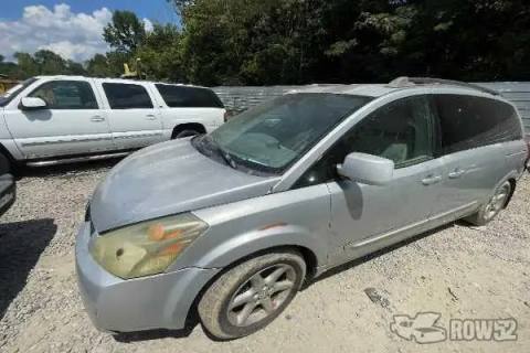 Photo of 2005 Nissan Quest