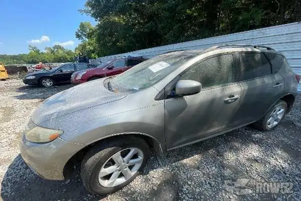 Photo of 2009 Nissan Murano