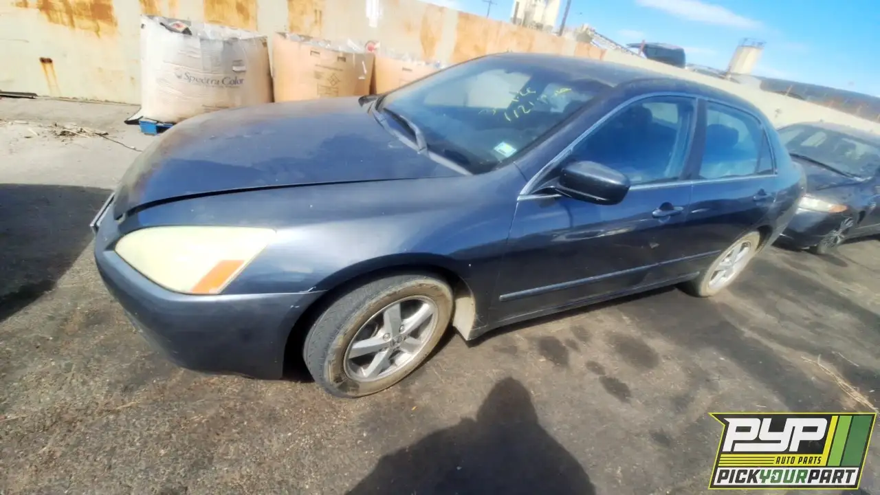 Photo of 2003 Honda Accord