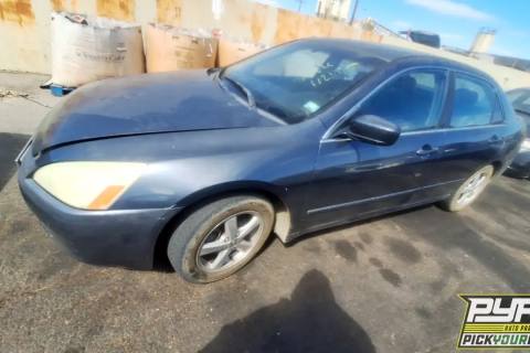 Photo of 2003 Honda Accord