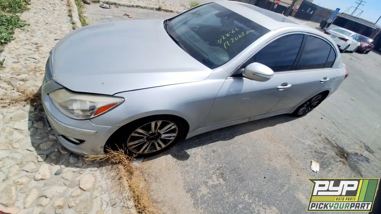 Photo of 2012 Hyundai Genesis
