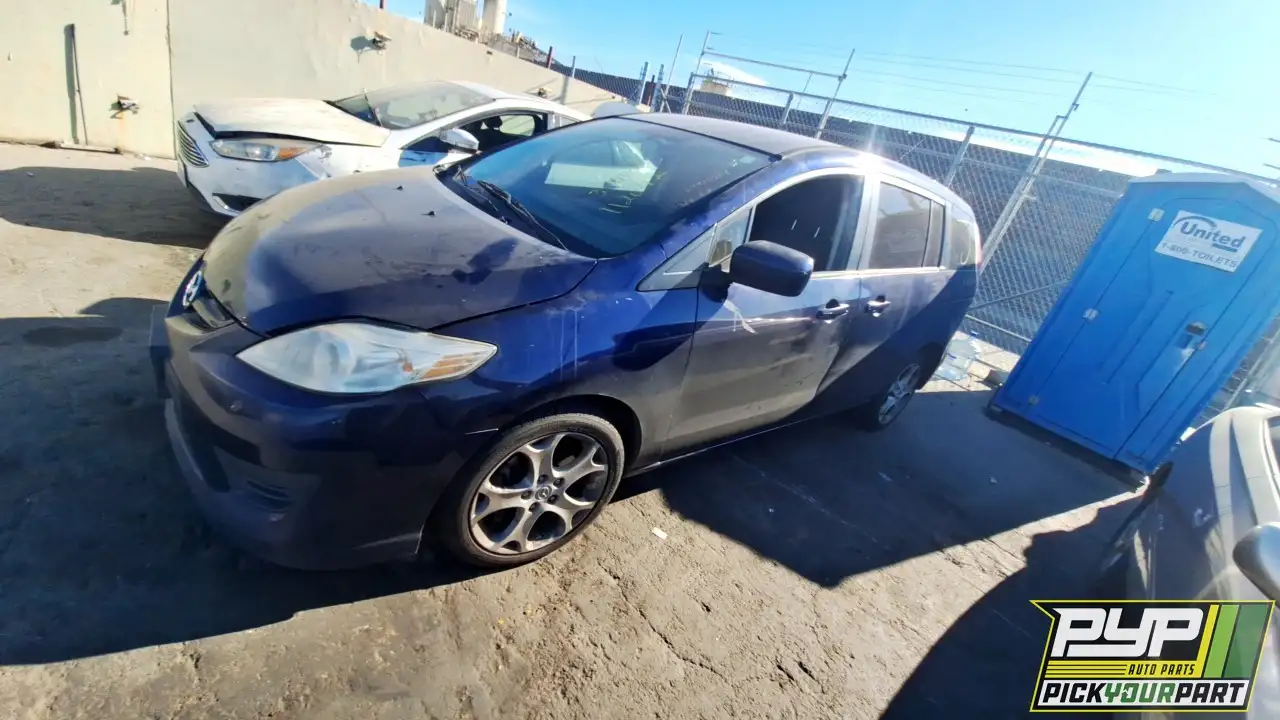 Photo of 2010 Mazda 5