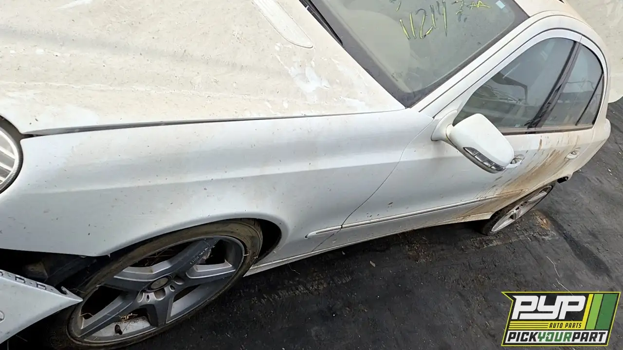 Photo of 2009 Mercedes-Benz E350