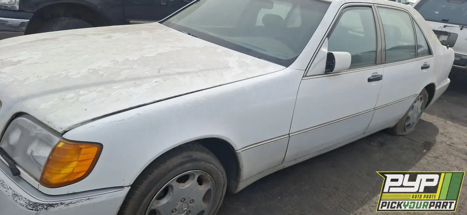 Photo of 1994 Mercedes-Benz S420