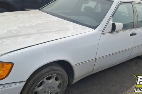 Photo of 1994 Mercedes-Benz S420