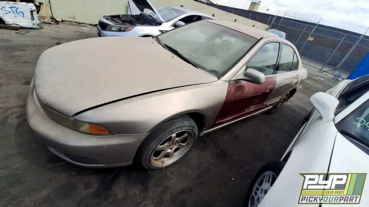 Photo of 2003 Mitsubishi Galant