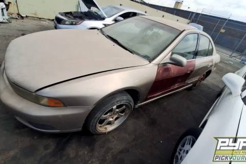 Photo of 2003 Mitsubishi Galant