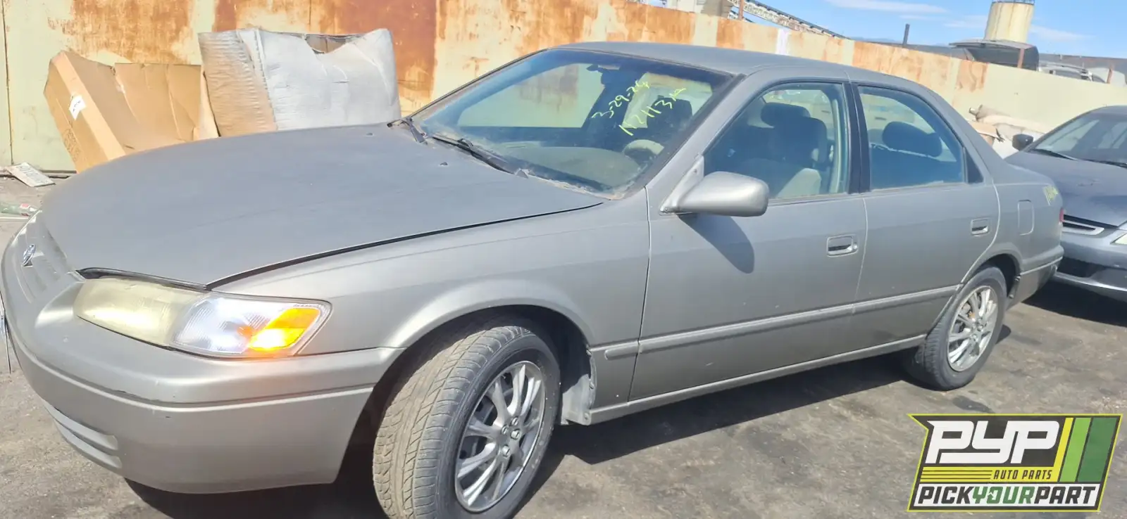 Photo of 1997 Toyota Camry
