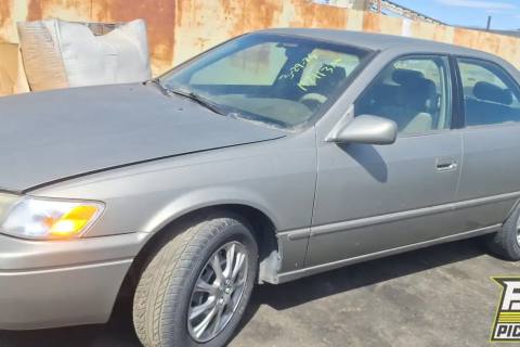 Photo of 1997 Toyota Camry