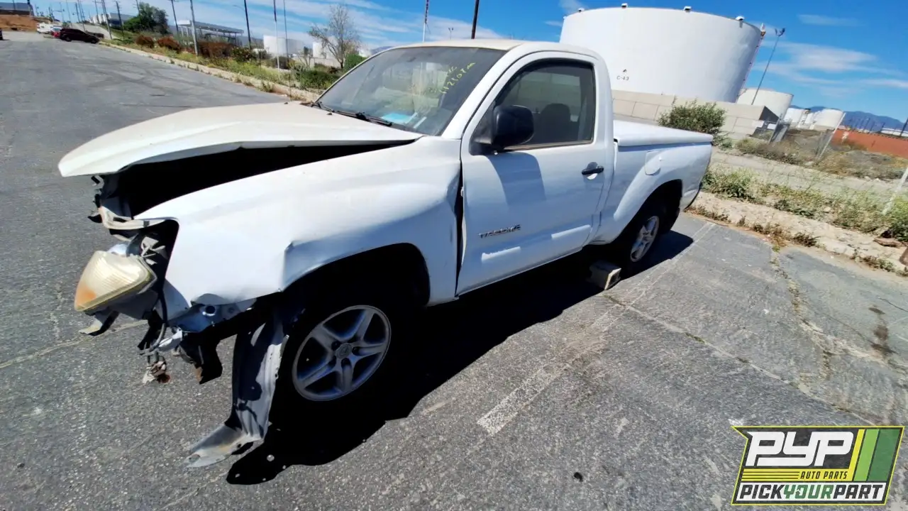 Photo of 2006 Toyota Tacoma