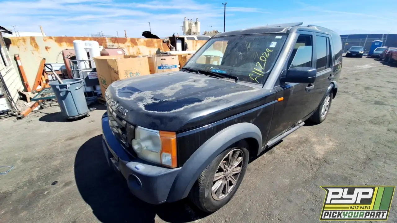Photo of 2008 Land Rover Lr3