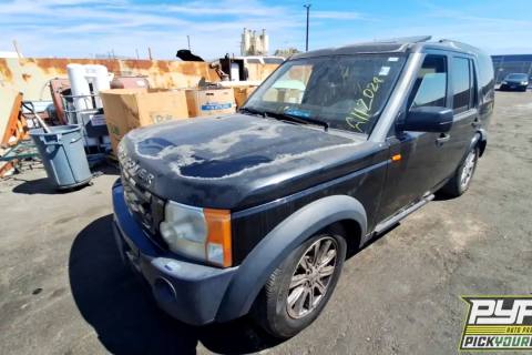 Photo of 2008 Land Rover Lr3