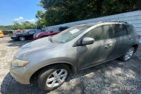 Photo of 2009 Nissan Murano