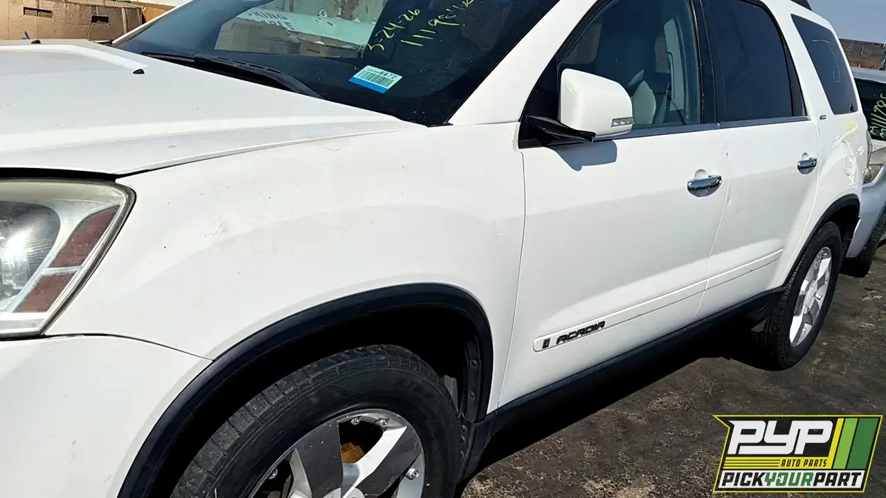 Photo of 2007 Gmc Acadia