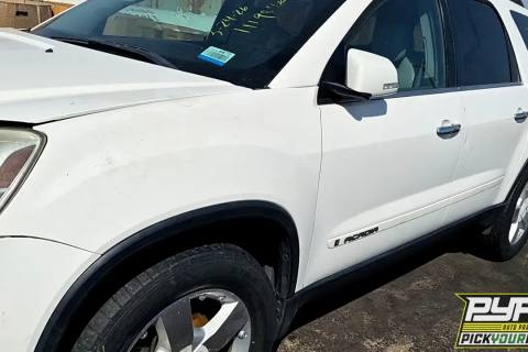 Photo of 2007 Gmc Acadia