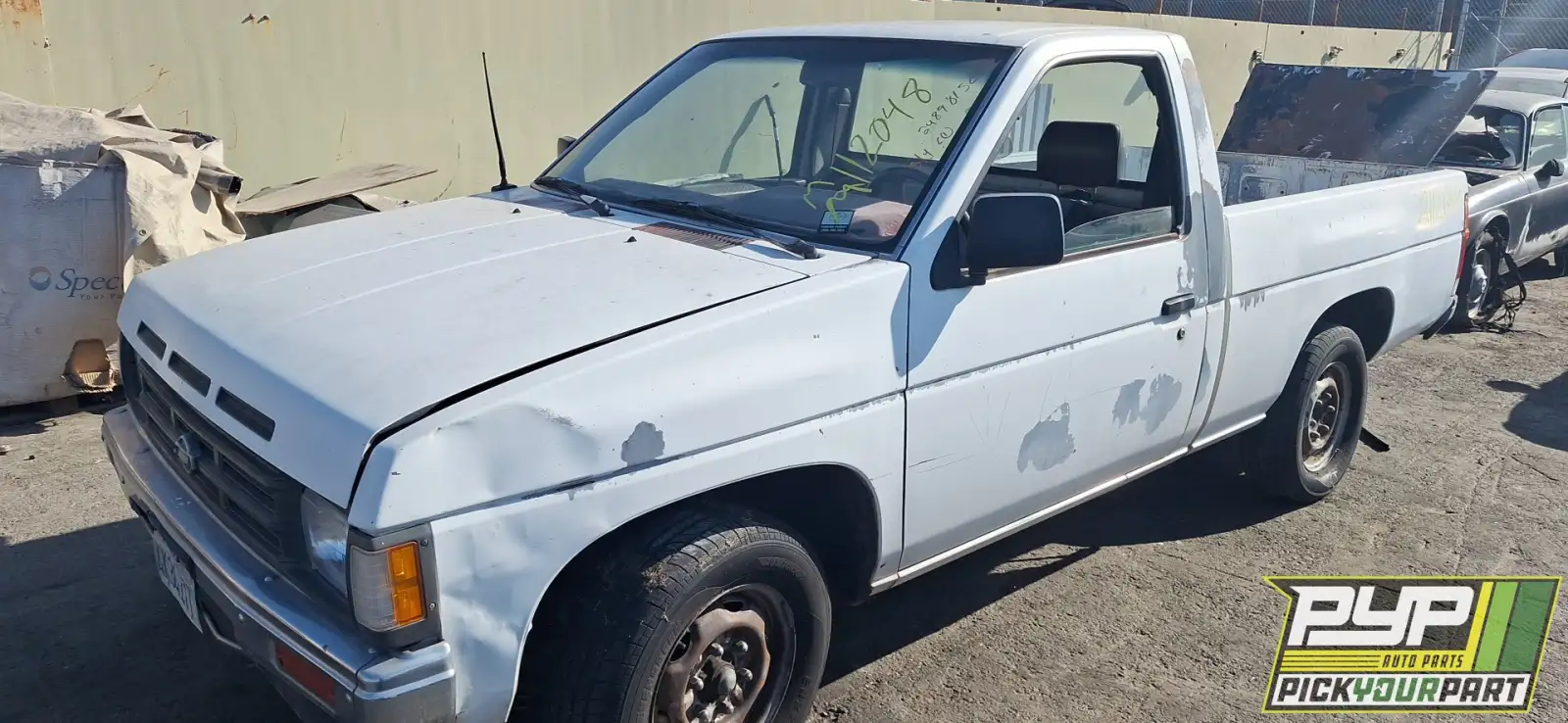 Photo of 1991 Nissan D21