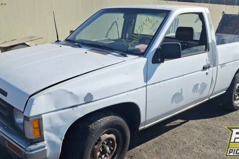 Photo of 1991 Nissan D21