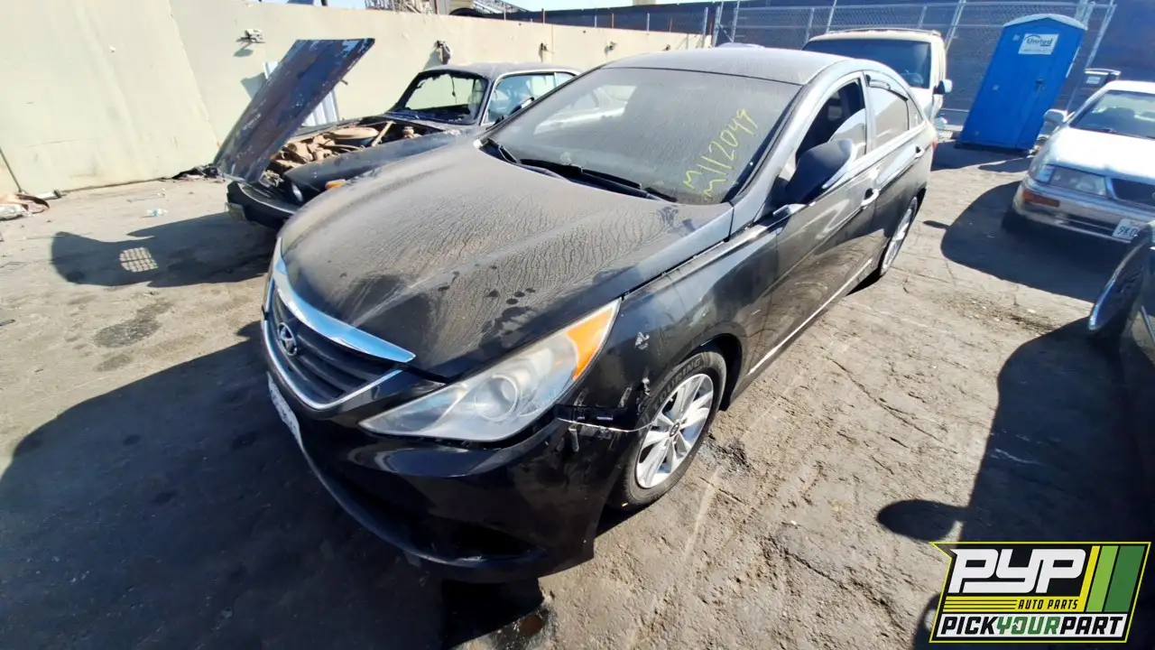 Photo of 2014 Hyundai Sonata