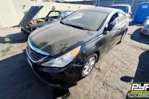 Photo of 2014 Hyundai Sonata