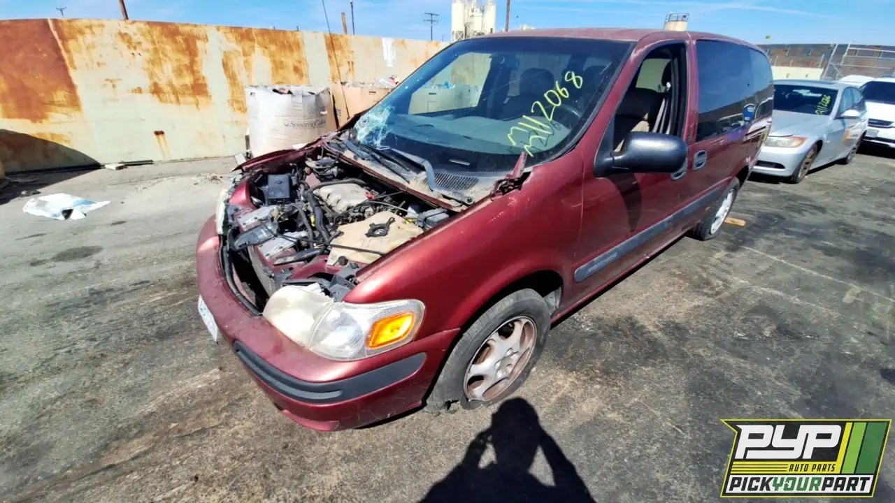 Photo of 2003 Chevrolet Venture