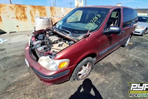 Photo of 2003 Chevrolet Venture