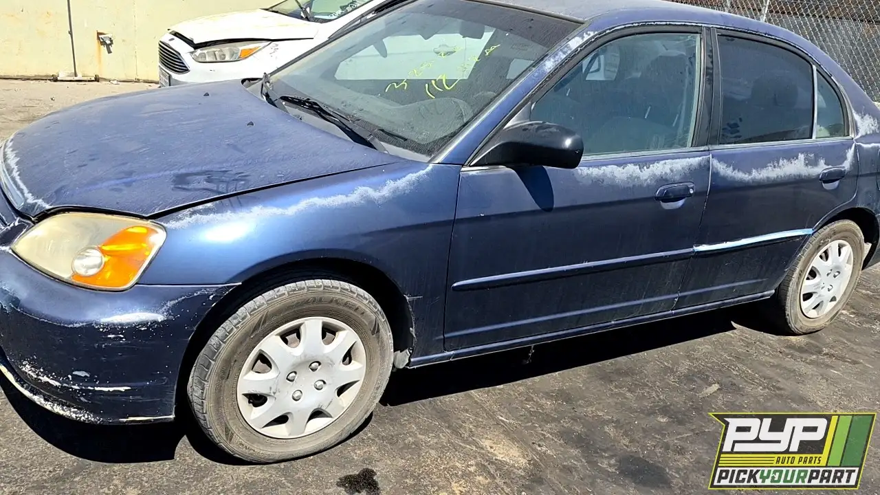 Photo of 2003 Honda Civic