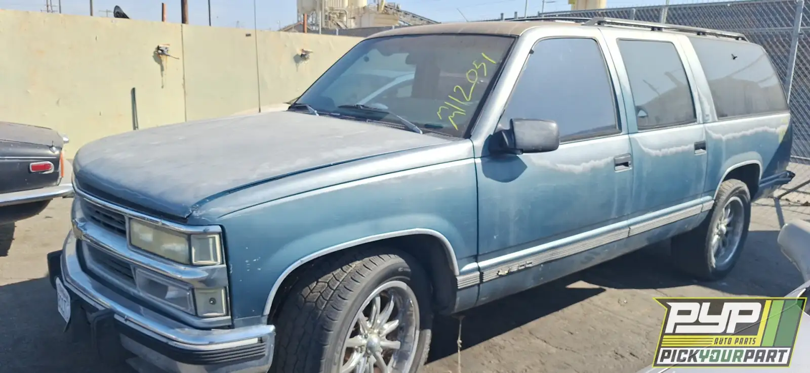 Photo of 1993 Chevrolet C1500 Suburban