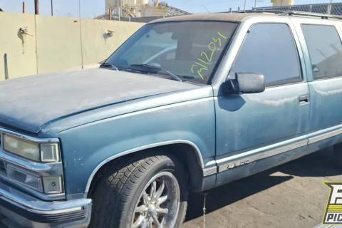 Photo of 1993 Chevrolet C1500 Suburban