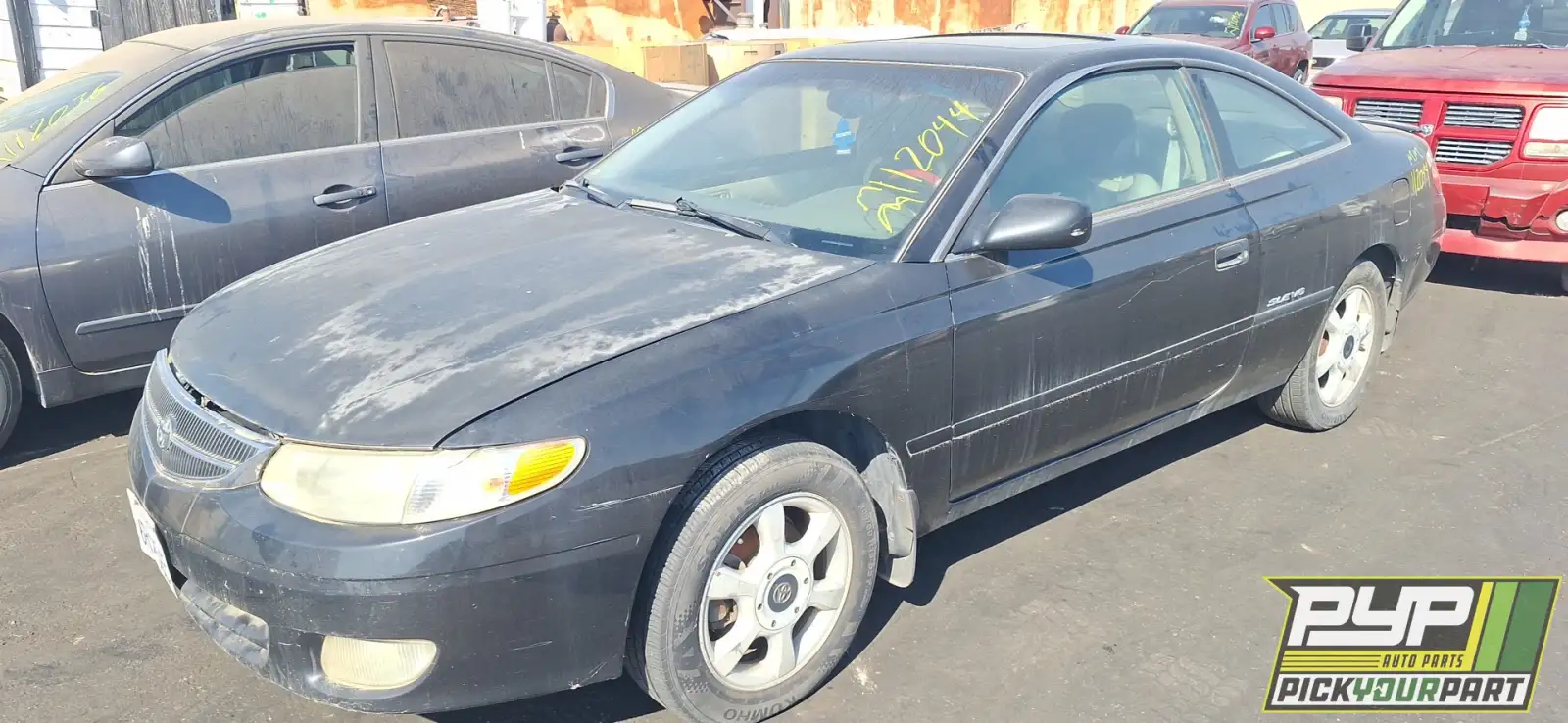 Photo of 1999 Toyota Solara