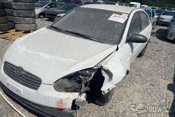 Photo of 2008 Hyundai Accent