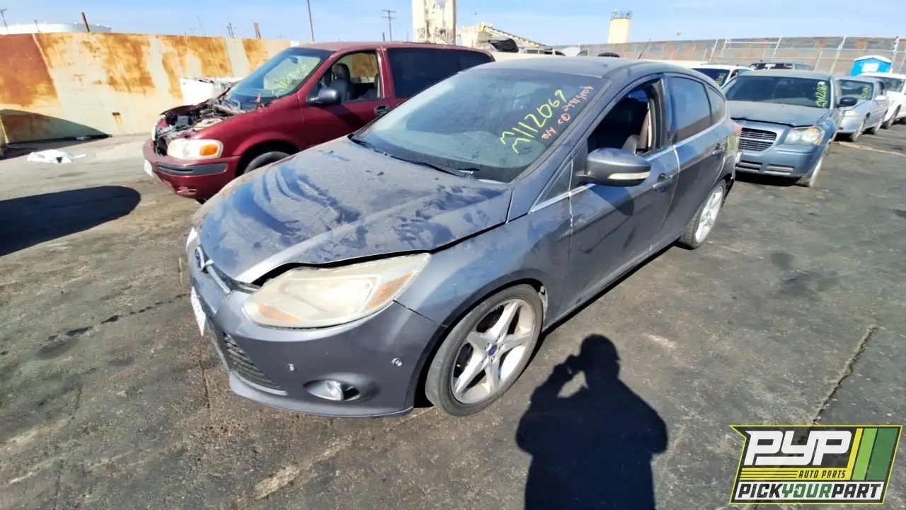 Photo of 2013 Ford Focus